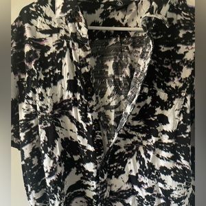 Volcom Button Down Short Sleeve Shirt
